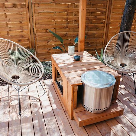 Love & Sunsets Suite Sausset-les-Pins Exterior foto