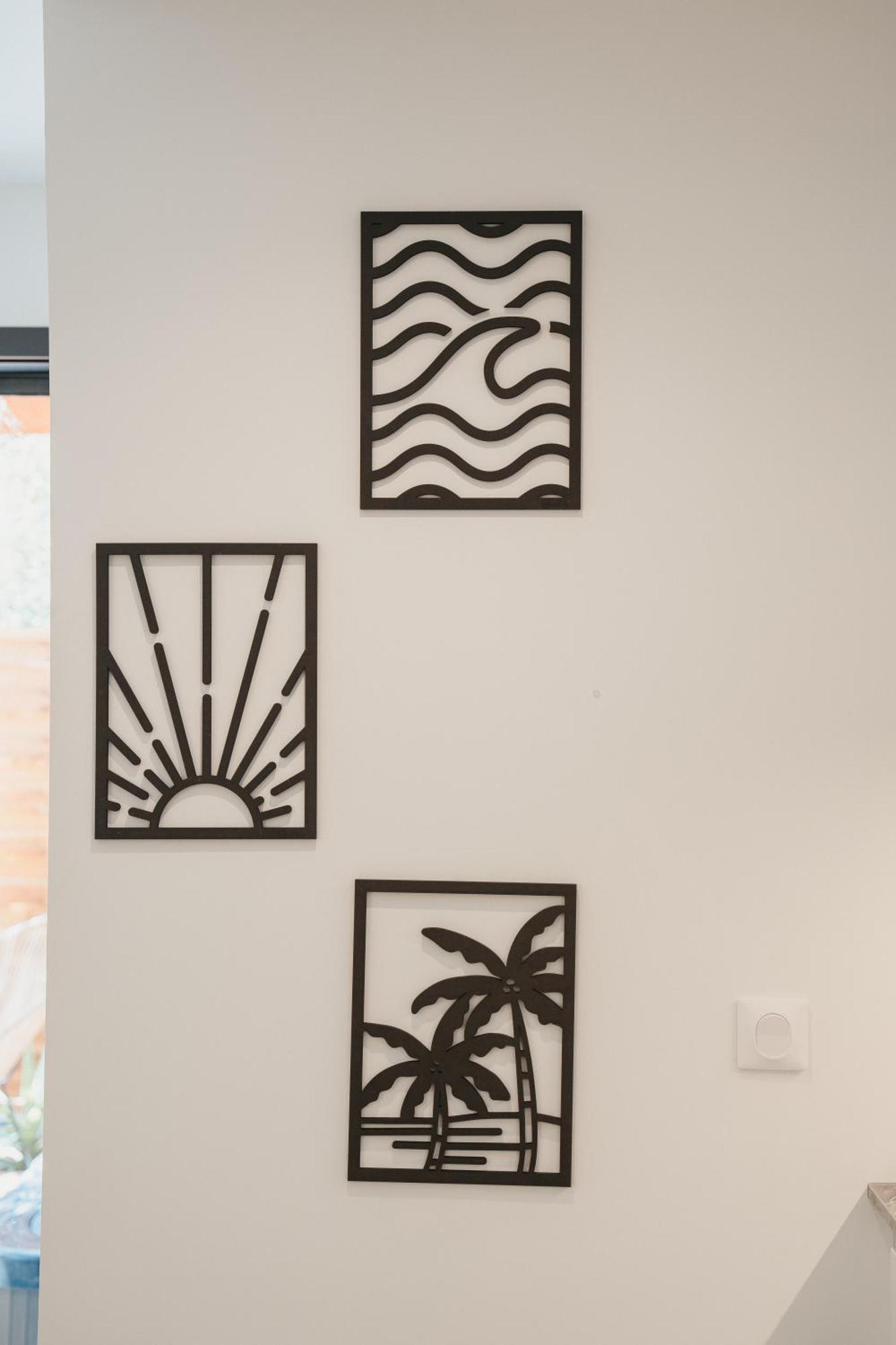 Love & Sunsets Suite Sausset-les-Pins Exterior foto