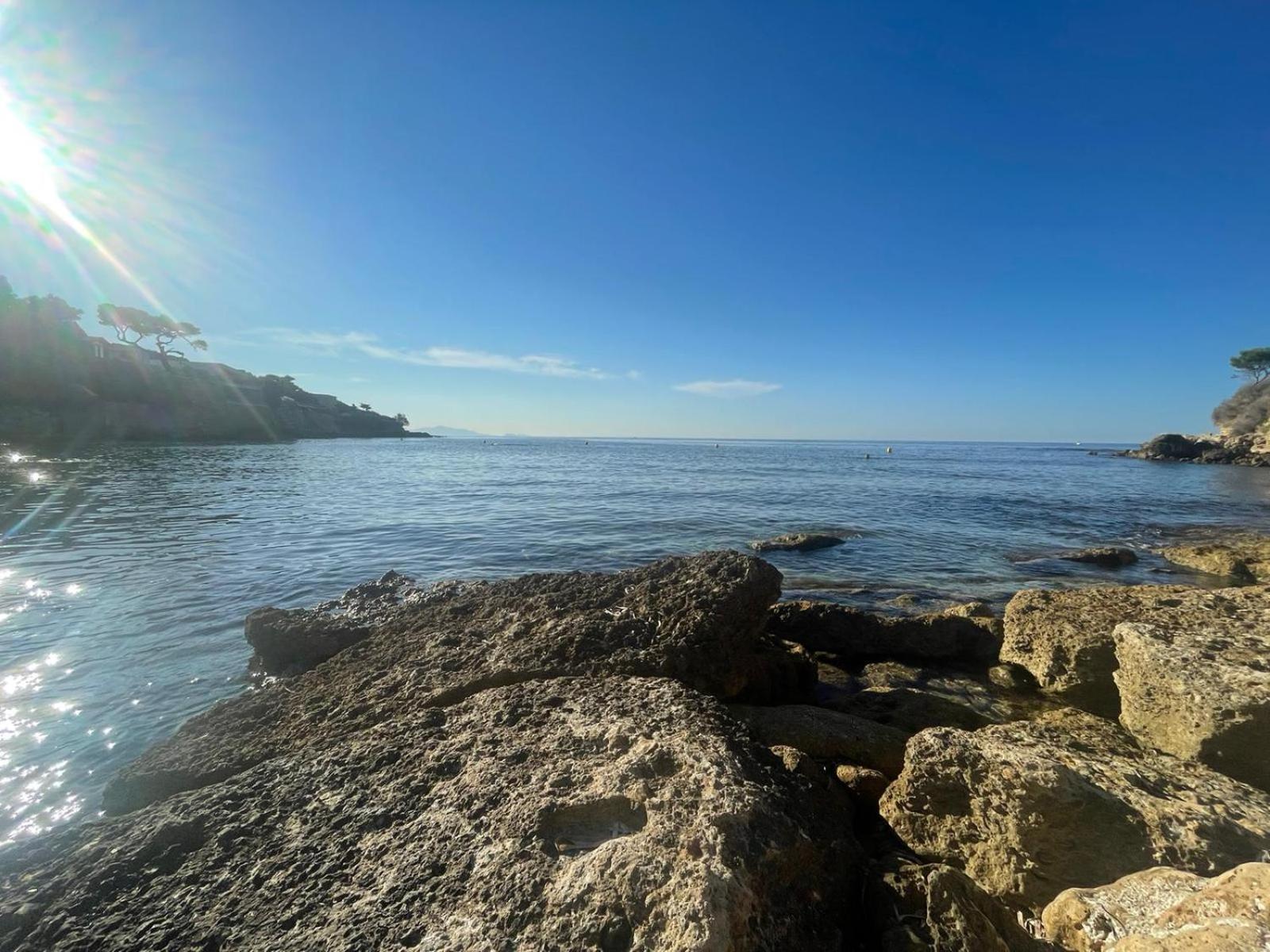 Love & Sunsets Suite Sausset-les-Pins Exterior foto
